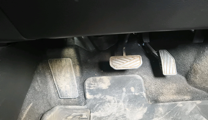 2024 Maruti FRONX DELTA PLUS 1.2L AGS, Petrol, Automatic, 10,672 km, interior