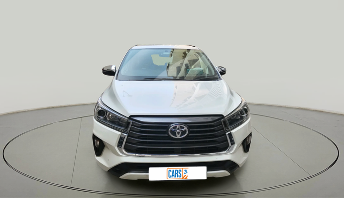 2021 Toyota Innova Crysta 2.4 ZX AT 7 STR, Diesel, Automatic, 51,915 km, exterior