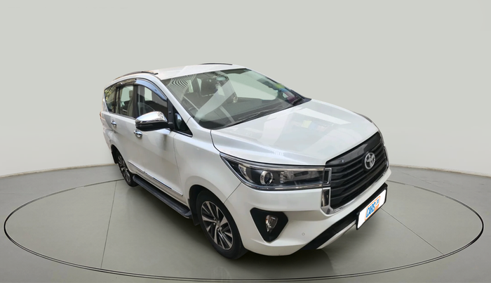 2021 Toyota Innova Crysta 2.4 ZX AT 7 STR, Diesel, Automatic, 51,915 km, exterior