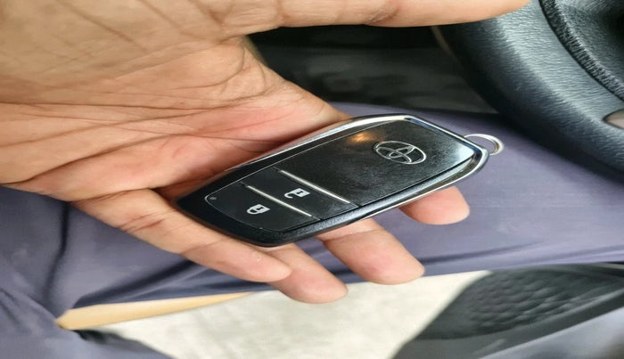 2021 Toyota Innova Crysta 2.4 ZX AT 7 STR, Diesel, Automatic, 51,915 km, interior