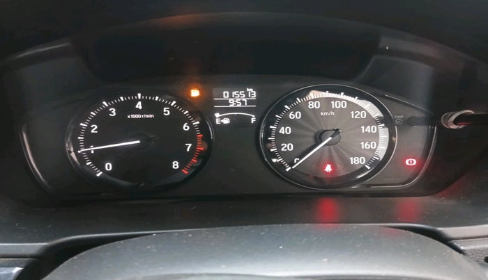 2019 Honda Amaze 1.2L I-VTEC S, Petrol, Manual, 15,513 km, interior