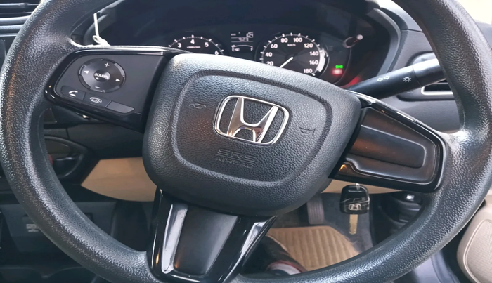 2019 Honda Amaze 1.2L I-VTEC S, Petrol, Manual, 15,513 km, interior