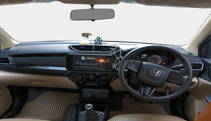 2019 Honda Amaze 1.2L I-VTEC S, Petrol, Manual, 15,513 km, interior