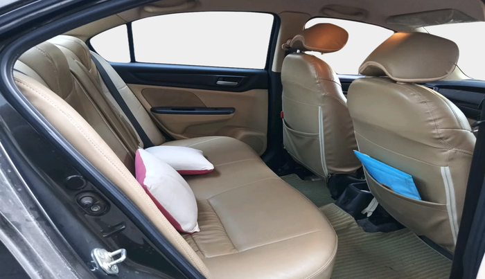 2019 Honda Amaze 1.2L I-VTEC S, Petrol, Manual, 15,513 km, interior