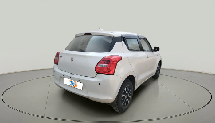 2018 Maruti Swift VDI, Diesel, Manual, 71,150 km, exterior