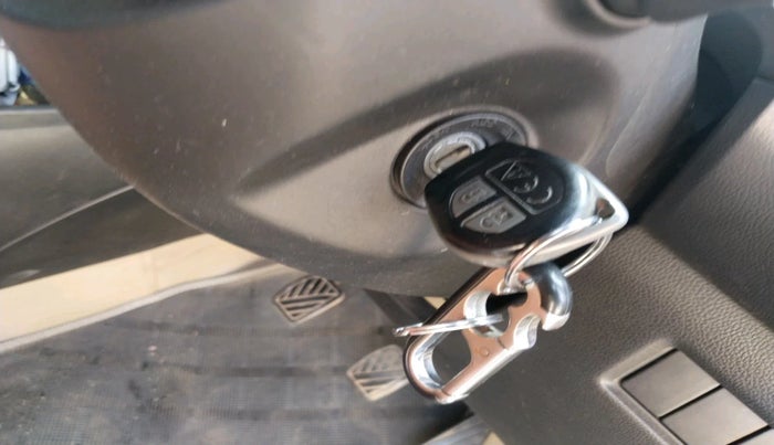 2018 Maruti Swift VDI, Diesel, Manual, 71,150 km, interior