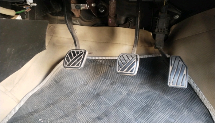 2018 Maruti Swift VDI, Diesel, Manual, 71,150 km, interior