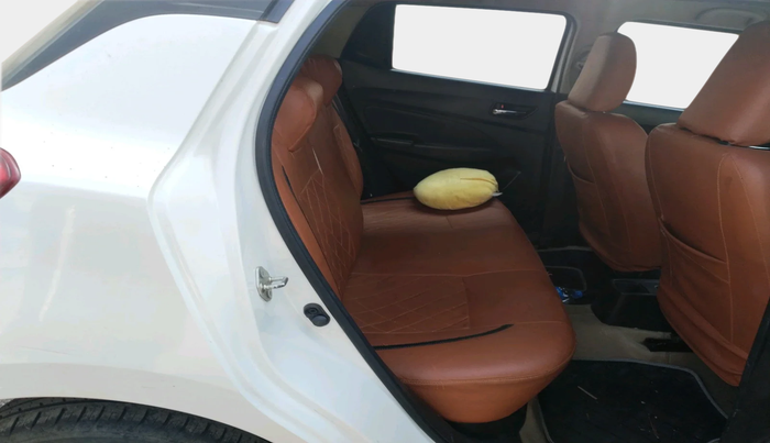 2018 Maruti Swift VDI, Diesel, Manual, 71,150 km, interior