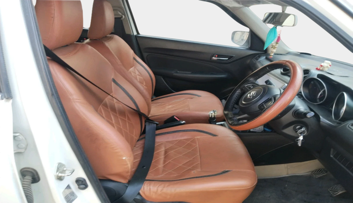 2018 Maruti Swift VDI, Diesel, Manual, 71,150 km, interior
