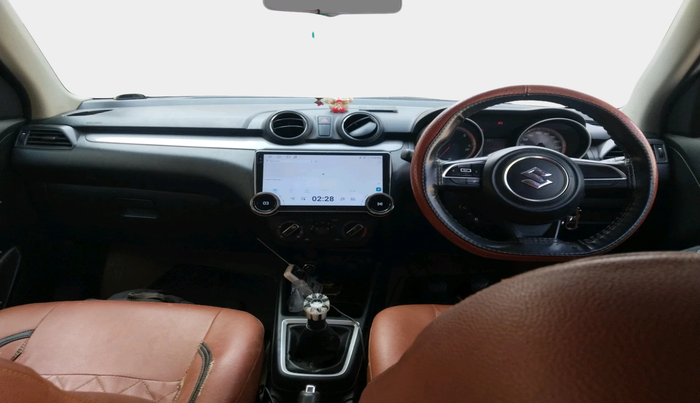 2018 Maruti Swift VDI, Diesel, Manual, 71,150 km, interior