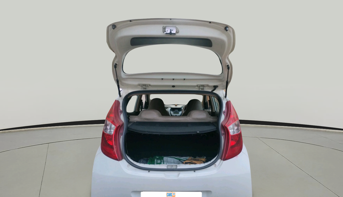 2017 Hyundai Eon MAGNA +, Petrol, Manual, 19,963 km, exterior