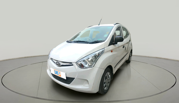 2017 Hyundai Eon MAGNA +, Petrol, Manual, 19,963 km, exterior