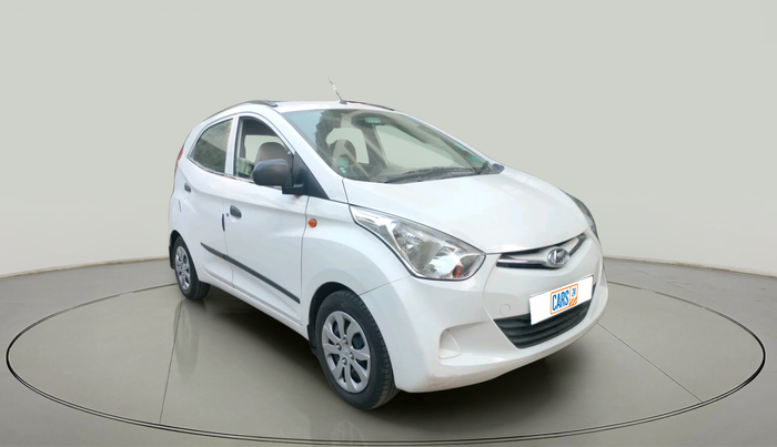 2017 Hyundai Eon MAGNA +, Petrol, Manual, 19,963 km, exterior