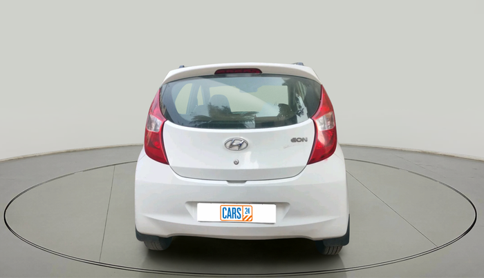 2017 Hyundai Eon MAGNA +, Petrol, Manual, 19,963 km, exterior