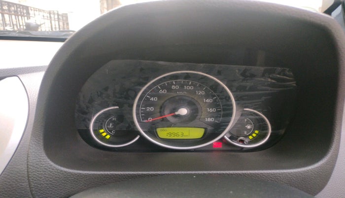 2017 Hyundai Eon MAGNA +, Petrol, Manual, 19,963 km, interior