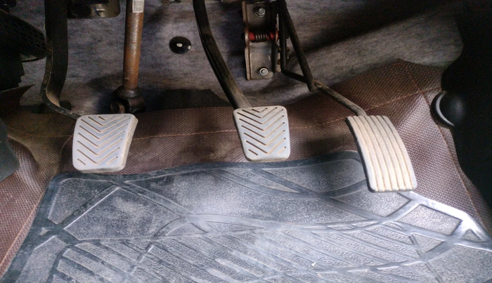 2017 Hyundai Eon MAGNA +, Petrol, Manual, 19,963 km, interior