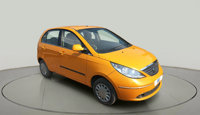 2011 Tata Indica Vista VX QUADRAJET, Diesel, Manual, 86,306 km, exterior