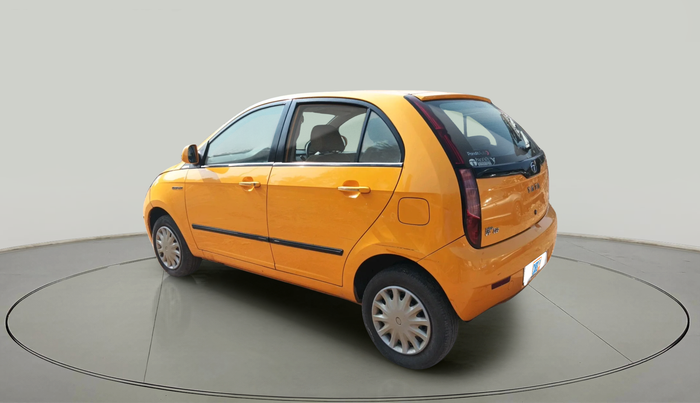 2011 Tata Indica Vista VX QUADRAJET, Diesel, Manual, 86,306 km, exterior