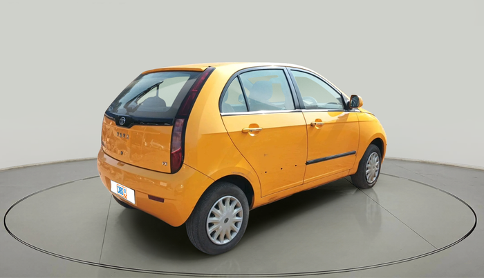 2011 Tata Indica Vista VX QUADRAJET, Diesel, Manual, 86,306 km, exterior