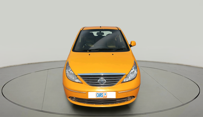2011 Tata Indica Vista VX QUADRAJET, Diesel, Manual, 86,306 km, exterior