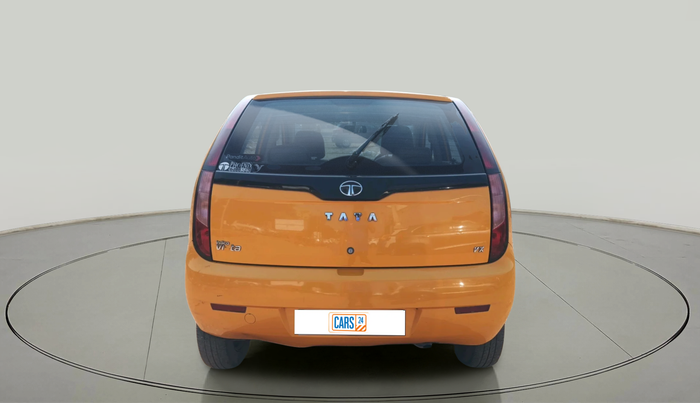 2011 Tata Indica Vista VX QUADRAJET, Diesel, Manual, 86,306 km, exterior