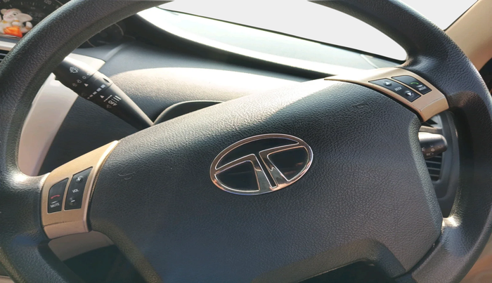 2011 Tata Indica Vista VX QUADRAJET, Diesel, Manual, 86,306 km, interior