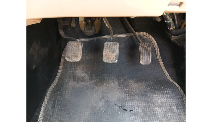 2011 Tata Indica Vista VX QUADRAJET, Diesel, Manual, 86,306 km, interior