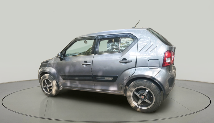 2017 Maruti IGNIS DELTA 1.2, CNG, Manual, 1,05,266 km, exterior