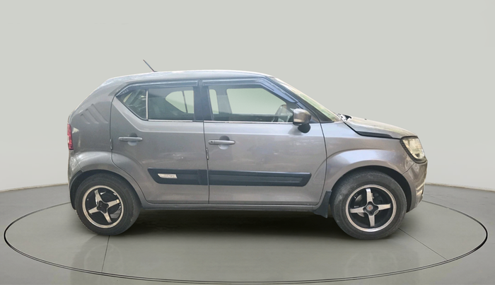 2017 Maruti IGNIS DELTA 1.2, CNG, Manual, 1,05,266 km, exterior