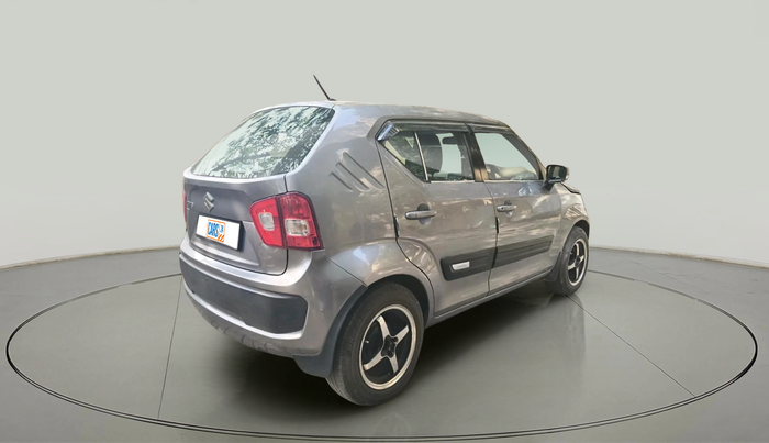 2017 Maruti IGNIS DELTA 1.2, CNG, Manual, 1,05,266 km, exterior
