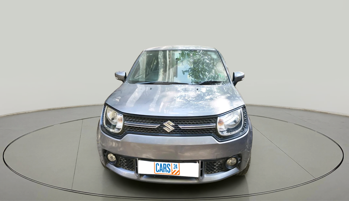 2017 Maruti IGNIS DELTA 1.2, CNG, Manual, 1,05,266 km, exterior
