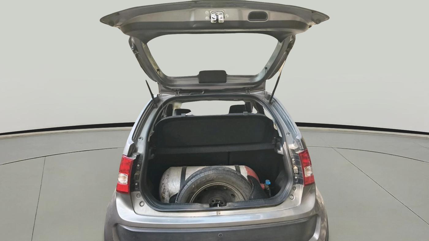 2017 Maruti IGNIS DELTA 1.2, CNG, Manual, 1,05,266 km, exterior