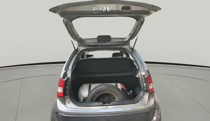 2017 Maruti IGNIS DELTA 1.2, CNG, Manual, 1,05,266 km, exterior