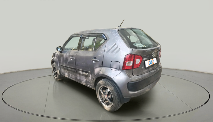 2017 Maruti IGNIS DELTA 1.2, CNG, Manual, 1,05,266 km, exterior