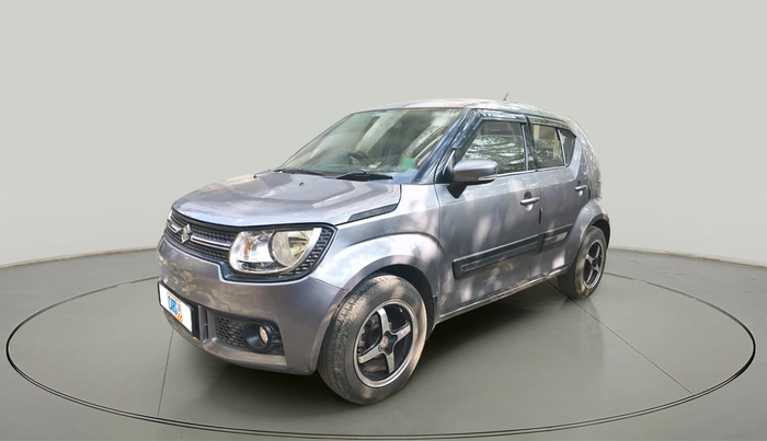 2017 Maruti IGNIS DELTA 1.2, CNG, Manual, 1,05,266 km, exterior