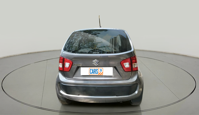 2017 Maruti IGNIS DELTA 1.2, CNG, Manual, 1,05,266 km, exterior