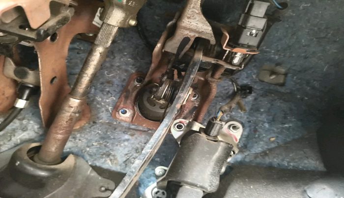 2017 Maruti IGNIS DELTA 1.2, CNG, Manual, 1,05,266 km, interior