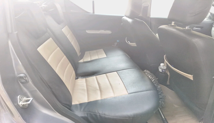 2017 Maruti IGNIS DELTA 1.2, CNG, Manual, 1,05,266 km, interior
