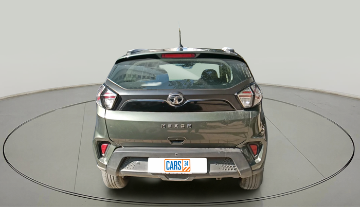 2023 Tata NEXON XM DIESEL, Diesel, Manual, 52,632 km, exterior