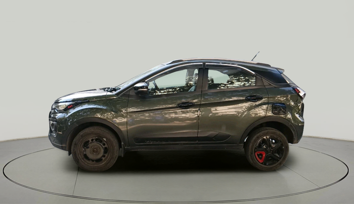2023 Tata NEXON XM DIESEL, Diesel, Manual, 52,632 km, exterior