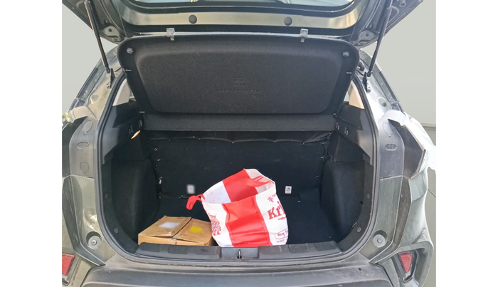 2023 Tata NEXON XM DIESEL, Diesel, Manual, 52,632 km, exterior