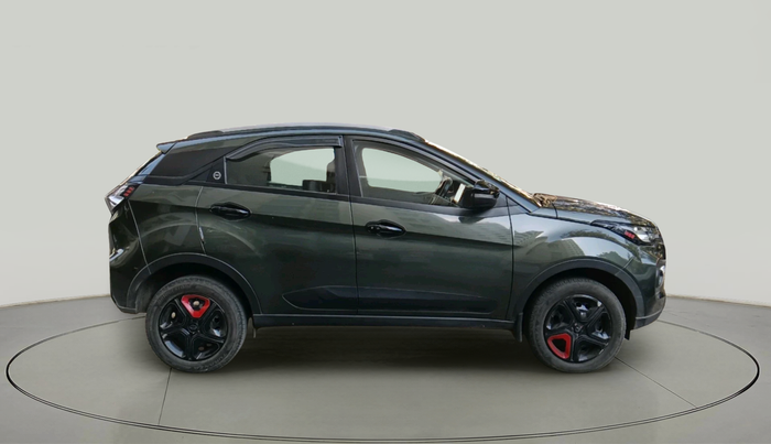 2023 Tata NEXON XM DIESEL, Diesel, Manual, 52,632 km, exterior