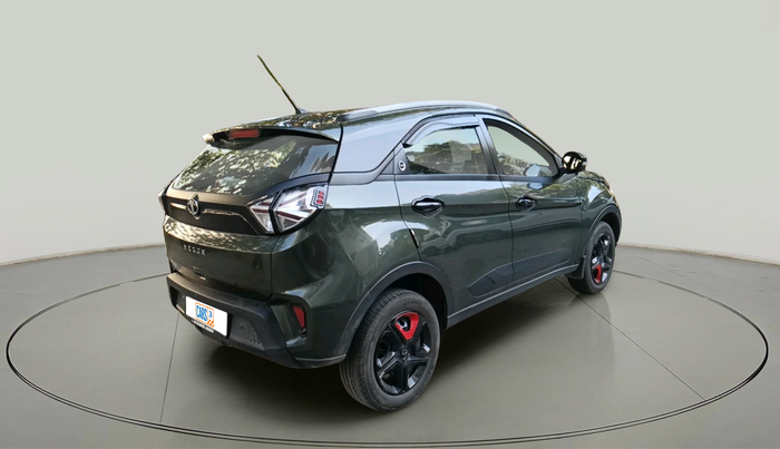 2023 Tata NEXON XM DIESEL, Diesel, Manual, 52,632 km, exterior