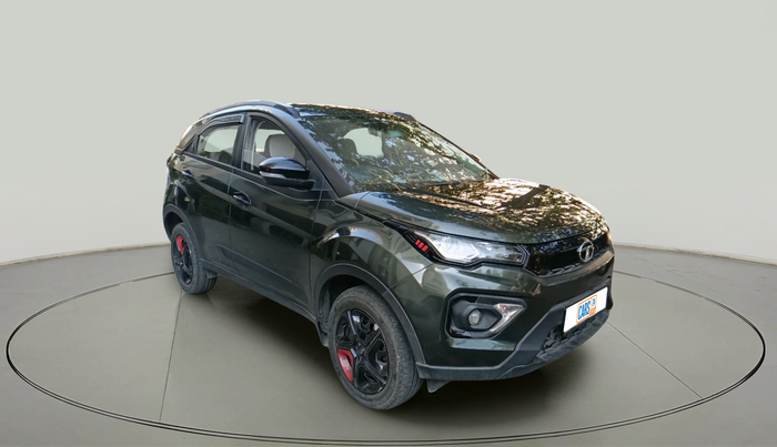2023 Tata NEXON XM DIESEL, Diesel, Manual, 52,632 km, exterior