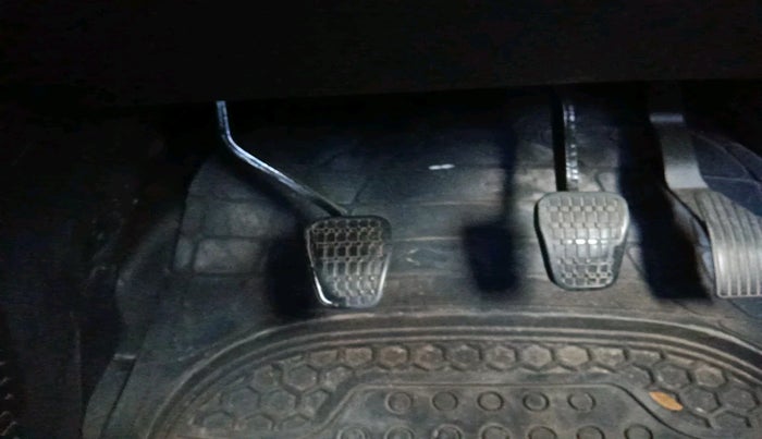 2023 Tata NEXON XM DIESEL, Diesel, Manual, 52,632 km, interior