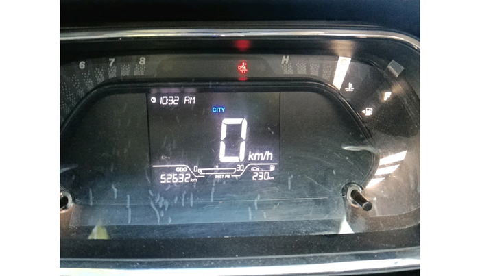 2023 Tata NEXON XM DIESEL, Diesel, Manual, 52,632 km, interior