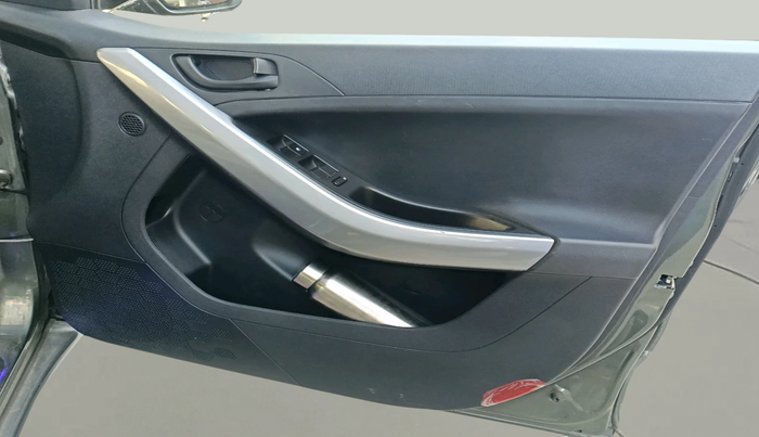 2023 Tata NEXON XM DIESEL, Diesel, Manual, 52,632 km, interior