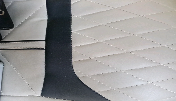 2023 Tata NEXON XM DIESEL, Diesel, Manual, 52,632 km, interior