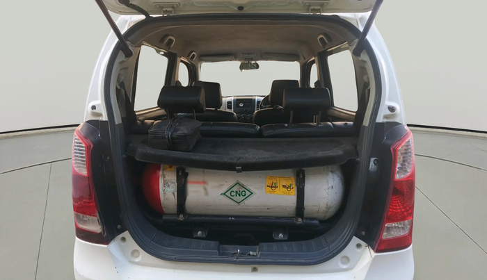 2013 Maruti Wagon R 1.0 LXI CNG, Petrol, Manual, 1,39,169 km, exterior