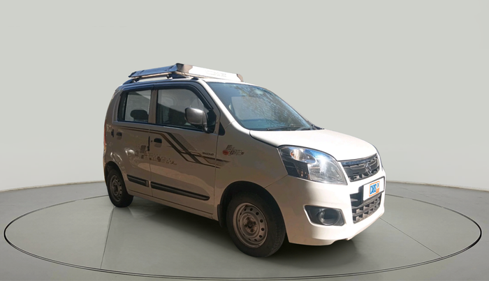 2013 Maruti Wagon R 1.0 LXI CNG, Petrol, Manual, 1,39,169 km, exterior